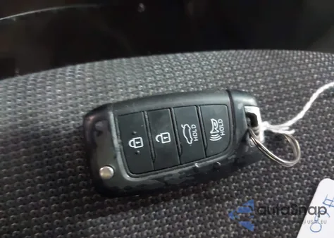 2021 Hyundai Accent Se z USA, uszkodzony, nr VIN 3KPC24A65ME128698